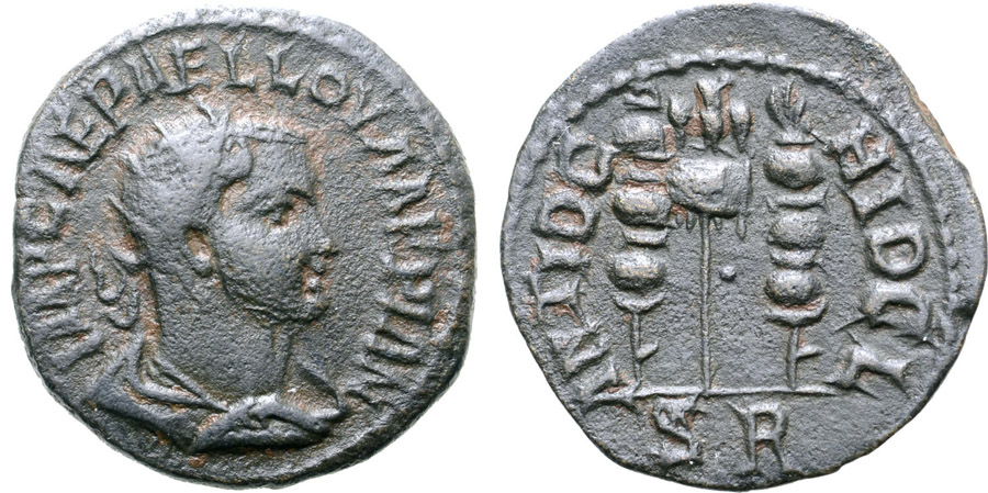 ANTİK SİKKELER NÜMİZMATİK_Pisidia Antiocheia7 (8).jpg