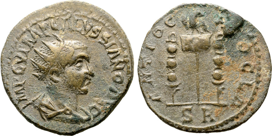 ANTİK SİKKELER NÜMİZMATİK_Pisidia Antiocheia8 (1).jpg