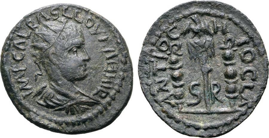 ANTİK SİKKELER NÜMİZMATİK_Pisidia Antiocheia8 (10).jpg