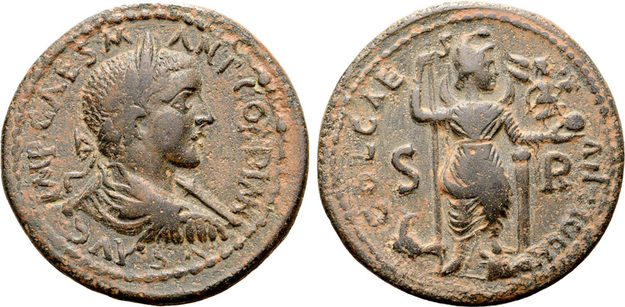 ANTİK SİKKELER NÜMİZMATİK_Pisidia Antiocheia8 (6).jpg