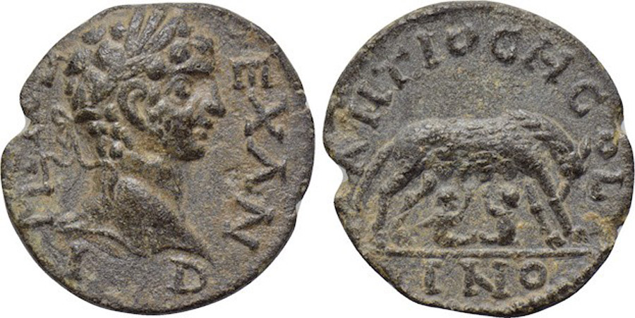 ANTİK SİKKELER NÜMİZMATİK_Pisidia Antiocheia9 (1).jpg