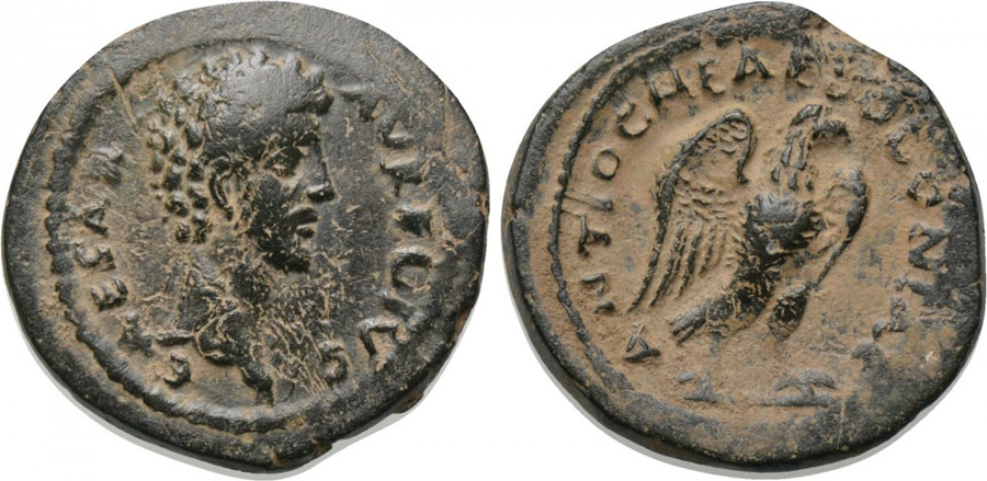 ANTİK SİKKELER NÜMİZMATİK_Pisidia Antiocheia9 (3).jpg