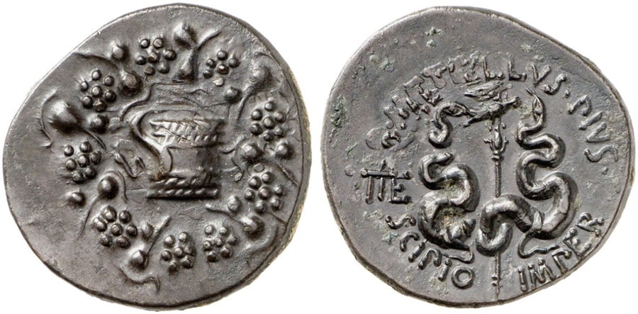 ANTİK SİKKELER NÜMİZMATİK_Pius Scipio (5).jpg