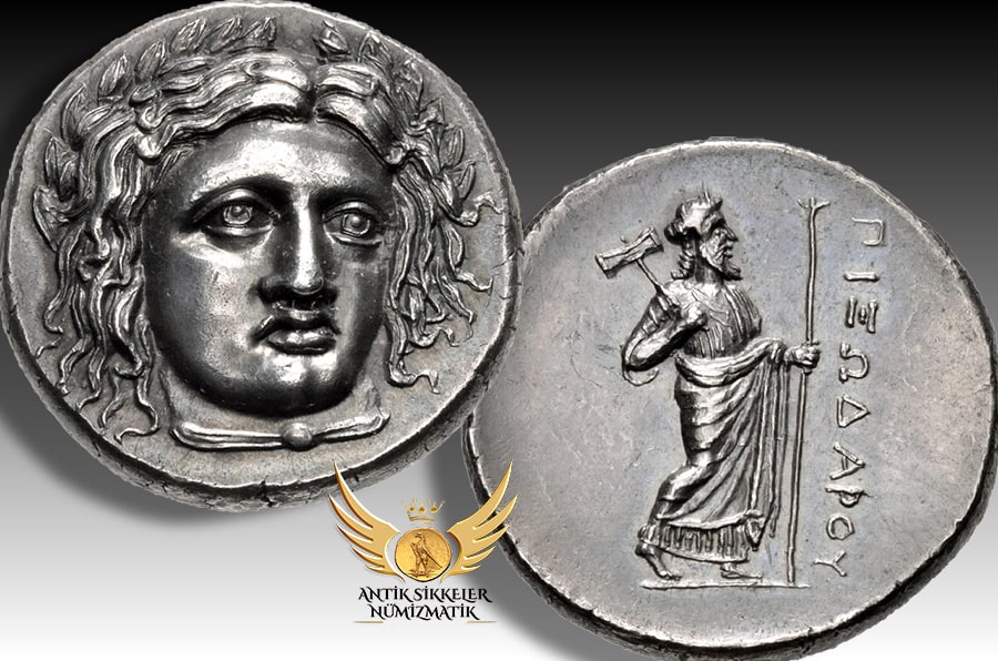 ANTİK SİKKELER NÜMİZMATİK_Pixodaros .jpg