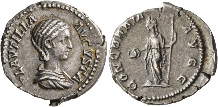 ANTİK SİKKELER NÜMİZMATİK_Plautilla  (3).jpg