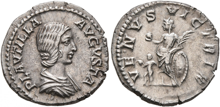 ANTİK SİKKELER NÜMİZMATİK_Plautilla  (6).jpg