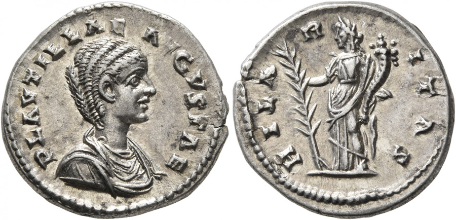 ANTİK SİKKELER NÜMİZMATİK_Plautilla  (9).jpg