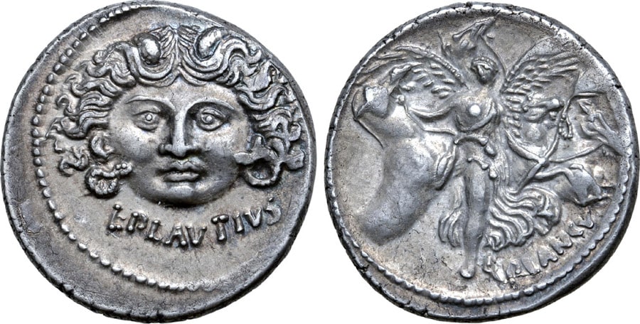 ANTİK SİKKELER NÜMİZMATİK_Plautius Plancus (12).jpg