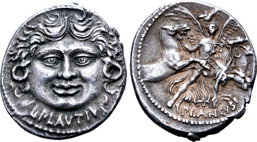 ANTİK SİKKELER NÜMİZMATİK_Plautius Plancus (14).jpg
