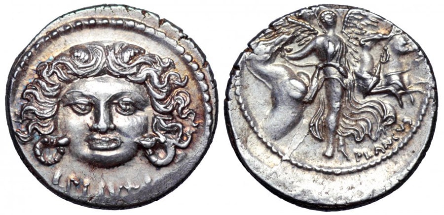 ANTİK SİKKELER NÜMİZMATİK_Plautius Plancus (2).jpg
