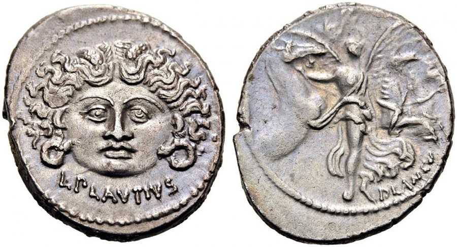 ANTİK SİKKELER NÜMİZMATİK_Plautius Plancus (5).jpg