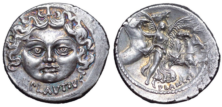 ANTİK SİKKELER NÜMİZMATİK_Plautius Plancus (6).jpg