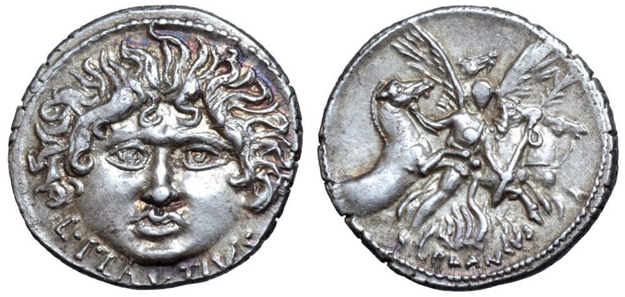 ANTİK SİKKELER NÜMİZMATİK_Plautius Plancus (9).jpg