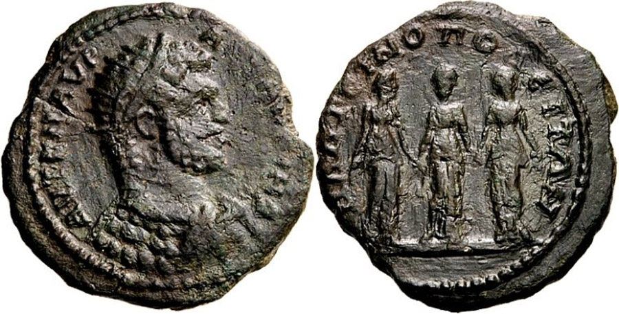 ANTİK SİKKELER NÜMİZMATİK_Plotinopolis (8).jpg