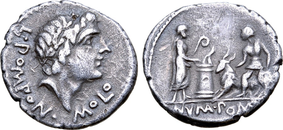 ANTİK SİKKELER NÜMİZMATİK_Pomponius Molo (11).jpg