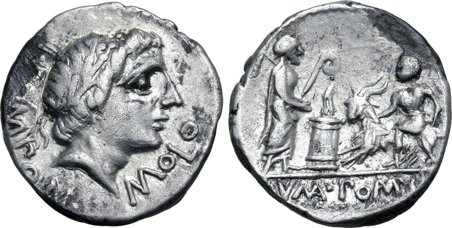ANTİK SİKKELER NÜMİZMATİK_Pomponius Molo (16).jpg