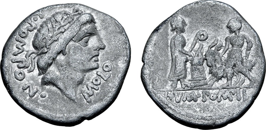 ANTİK SİKKELER NÜMİZMATİK_Pomponius Molo (19).jpg