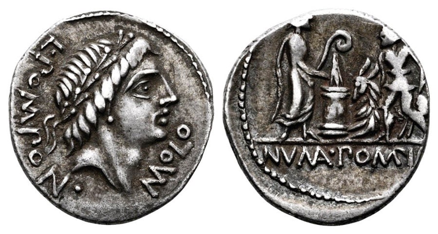 ANTİK SİKKELER NÜMİZMATİK_Pomponius Molo (5).jpg