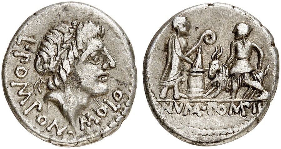 ANTİK SİKKELER NÜMİZMATİK_Pomponius Molo (7).jpg