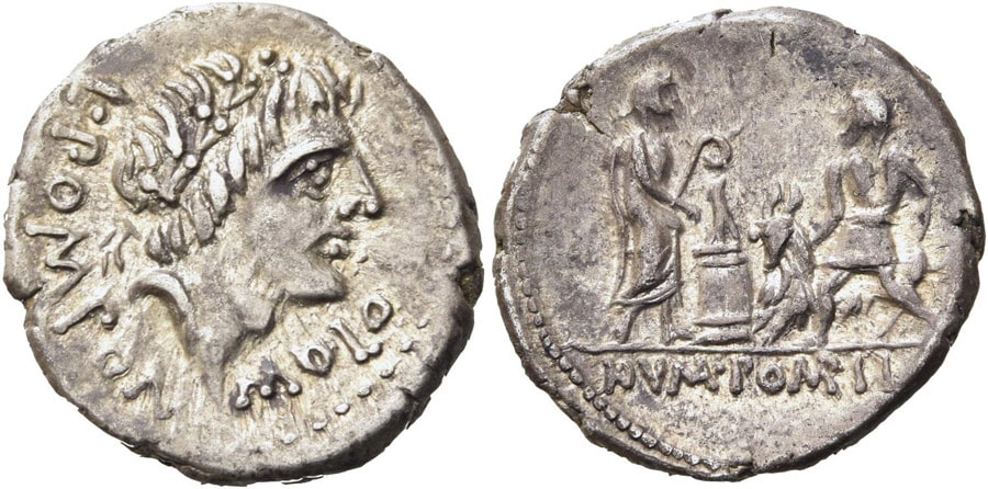 ANTİK SİKKELER NÜMİZMATİK_Pomponius Molo (9).jpg