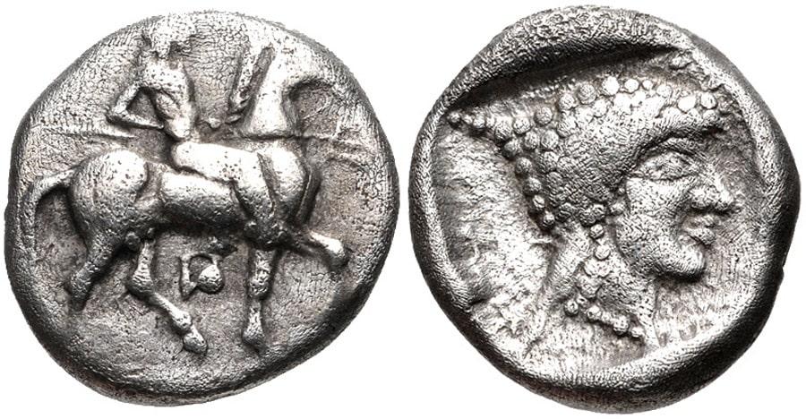 ANTİK SİKKELER NÜMİZMATİK_Potidaia (12).jpg
