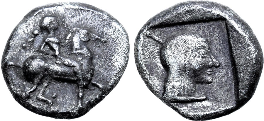 ANTİK SİKKELER NÜMİZMATİK_Potidaia (15).jpg