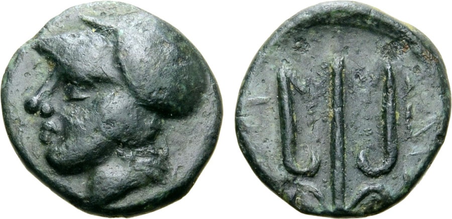 ANTİK SİKKELER NÜMİZMATİK_Potidaia (16).jpg