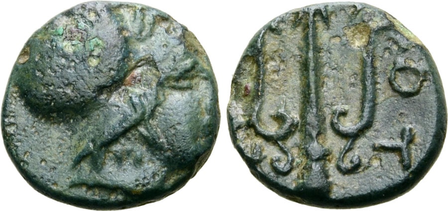 ANTİK SİKKELER NÜMİZMATİK_Potidaia (17).jpg