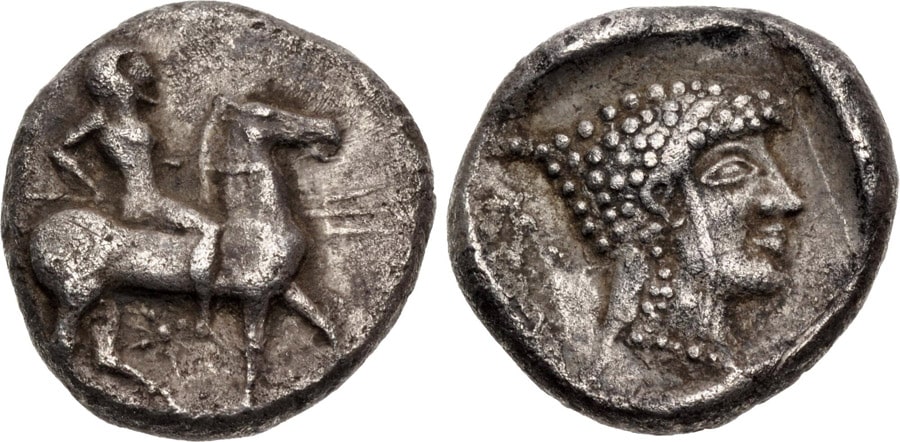 ANTİK SİKKELER NÜMİZMATİK_Potidaia (20).jpg