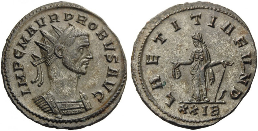 ANTİK SİKKELER NÜMİZMATİK_Probus (15).jpg