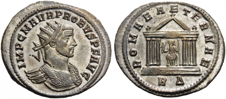 ANTİK SİKKELER NÜMİZMATİK_Probus (16).jpg