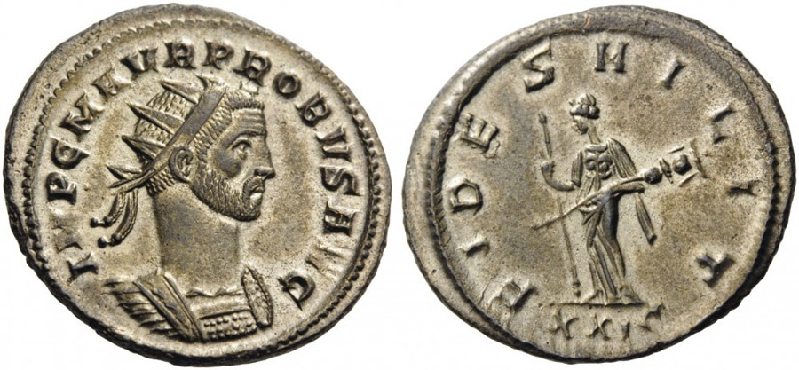 ANTİK SİKKELER NÜMİZMATİK_Probus (17).jpg