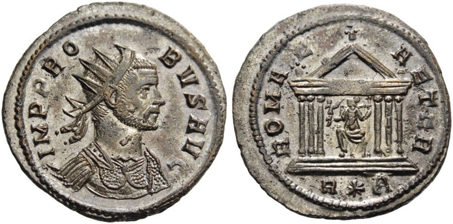 ANTİK SİKKELER NÜMİZMATİK_Probus (24).jpg