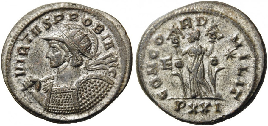 ANTİK SİKKELER NÜMİZMATİK_Probus (30).jpg