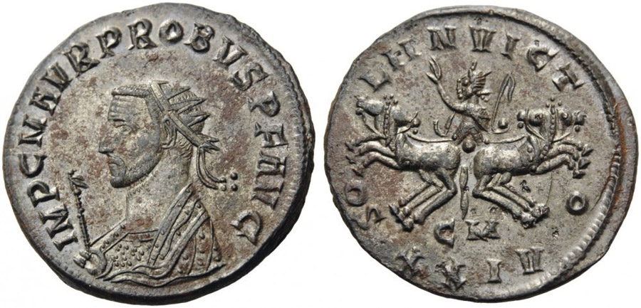 ANTİK SİKKELER NÜMİZMATİK_Probus (36).jpg