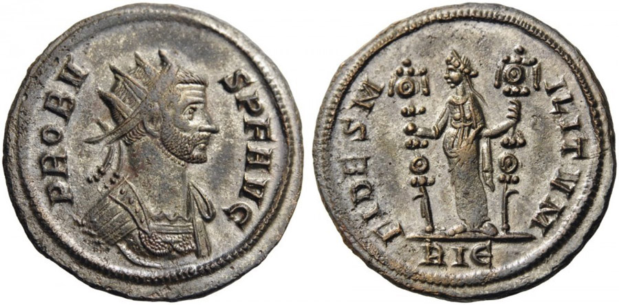 ANTİK SİKKELER NÜMİZMATİK_Probus (38).jpg