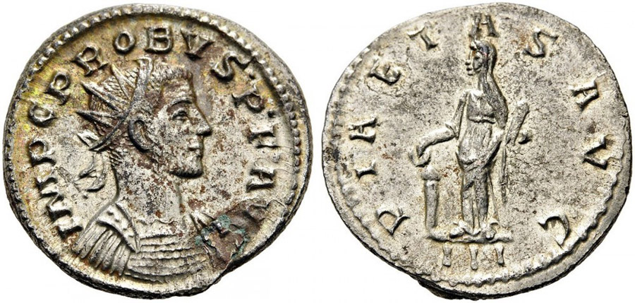 ANTİK SİKKELER NÜMİZMATİK_Probus (9).jpg