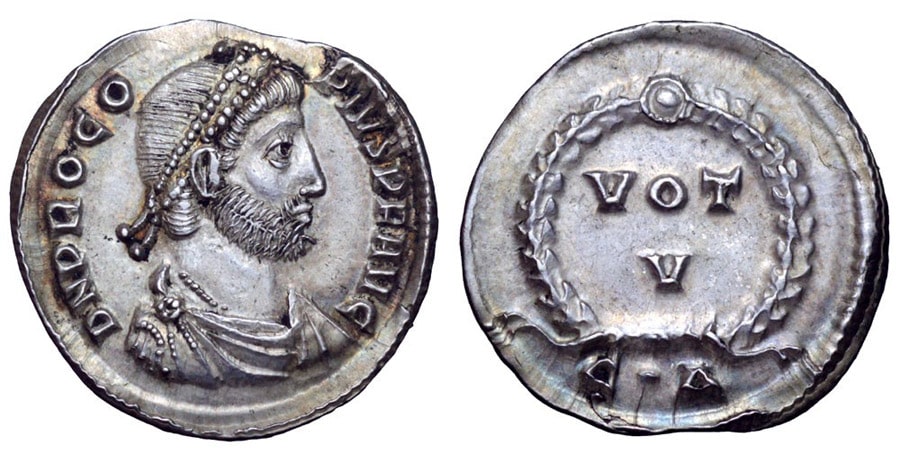 ANTİK SİKKELER NÜMİZMATİK_Procopius  (10).jpg