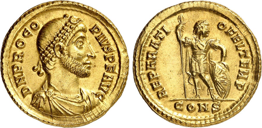 ANTİK SİKKELER NÜMİZMATİK_Procopius  (16).jpg