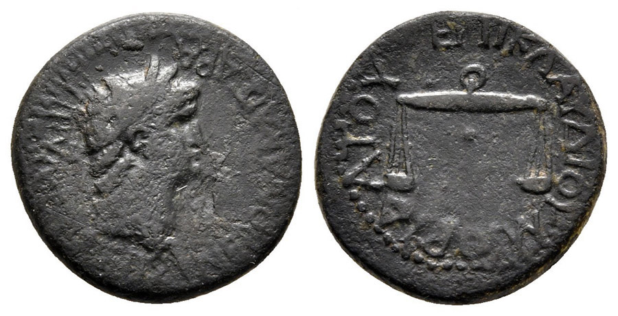 ANTİK SİKKELER NÜMİZMATİK_Prymnessos  (3).jpg