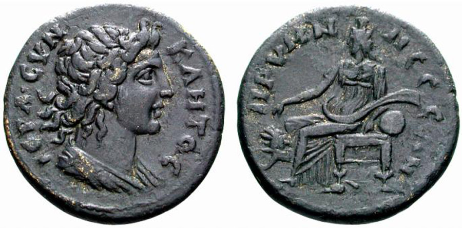 ANTİK SİKKELER NÜMİZMATİK_Prymnessos  (7).jpg