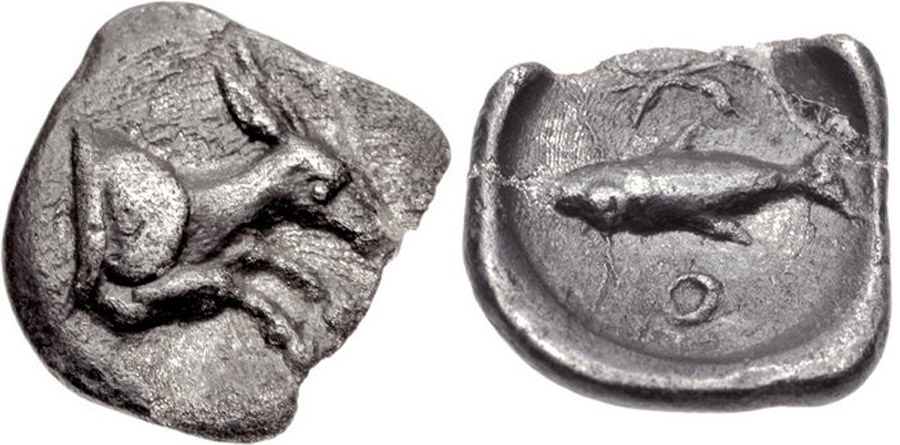 ANTİK SİKKELER NÜMİZMATİK_Psophis (15).jpg