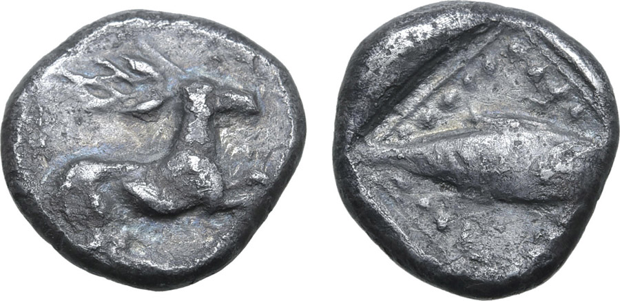 ANTİK SİKKELER NÜMİZMATİK_Psophis (27).jpg