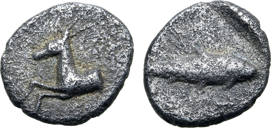 ANTİK SİKKELER NÜMİZMATİK_Psophis (30).jpg