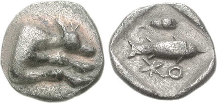 ANTİK SİKKELER NÜMİZMATİK_Psophis (5).jpg