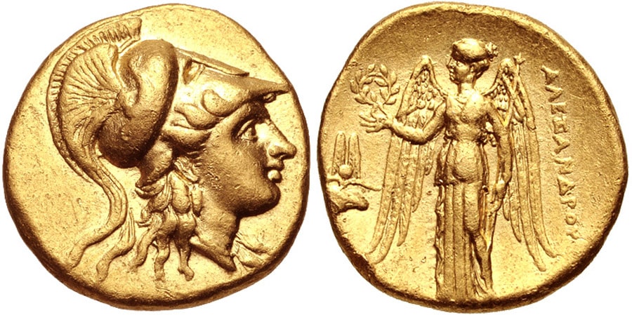 ANTİK SİKKELER NÜMİZMATİK_Ptolemy I Soter  (10).jpg