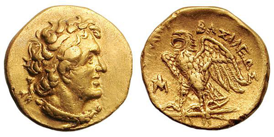 ANTİK SİKKELER NÜMİZMATİK_Ptolemy I Soter (13).jpg