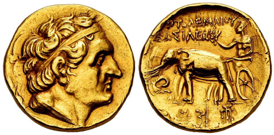 ANTİK SİKKELER NÜMİZMATİK_Ptolemy I Soter (19).jpg