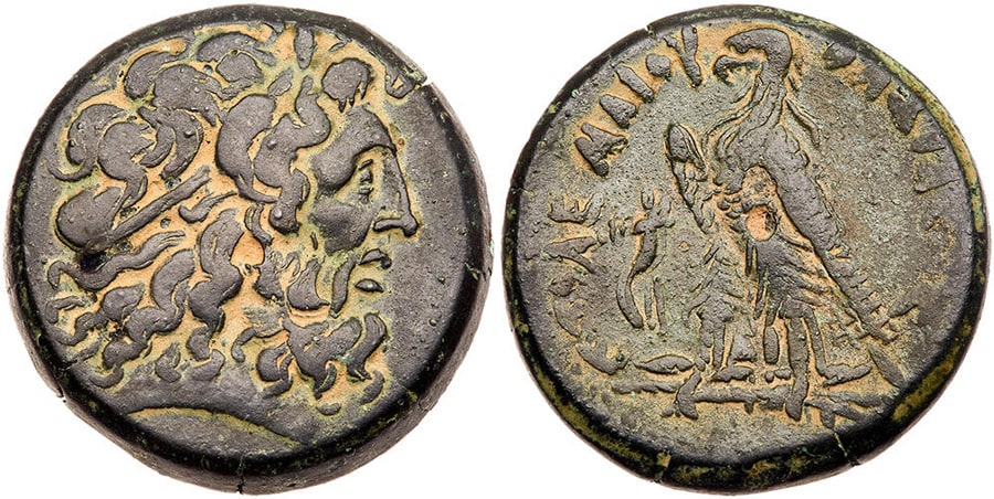 ANTİK SİKKELER NÜMİZMATİK_Ptolemy IV Philopator (6).jpg