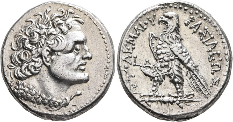 ANTİK SİKKELER NÜMİZMATİK_Ptolemy V  (10).jpg